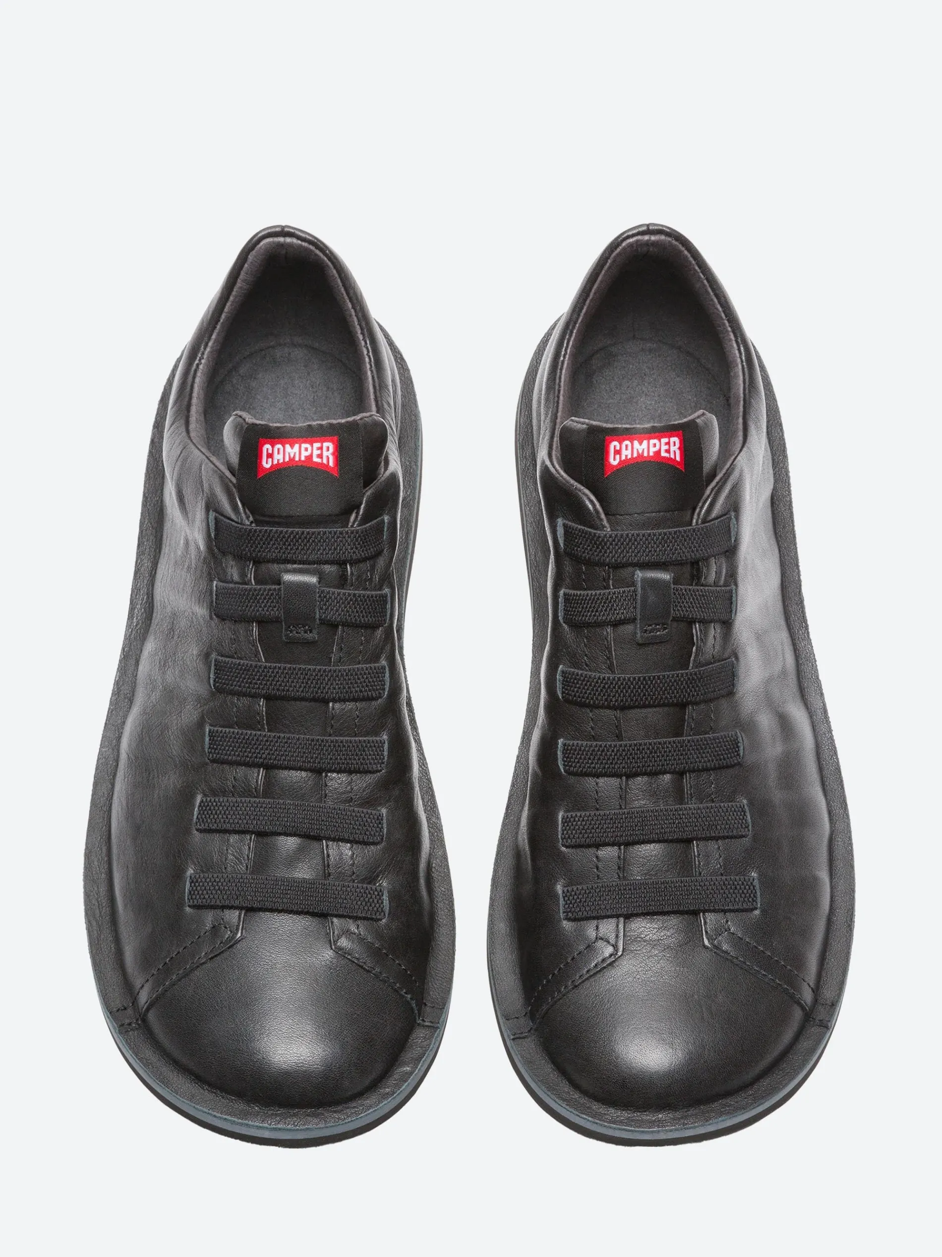 Camper - Beetle Shoes in Black