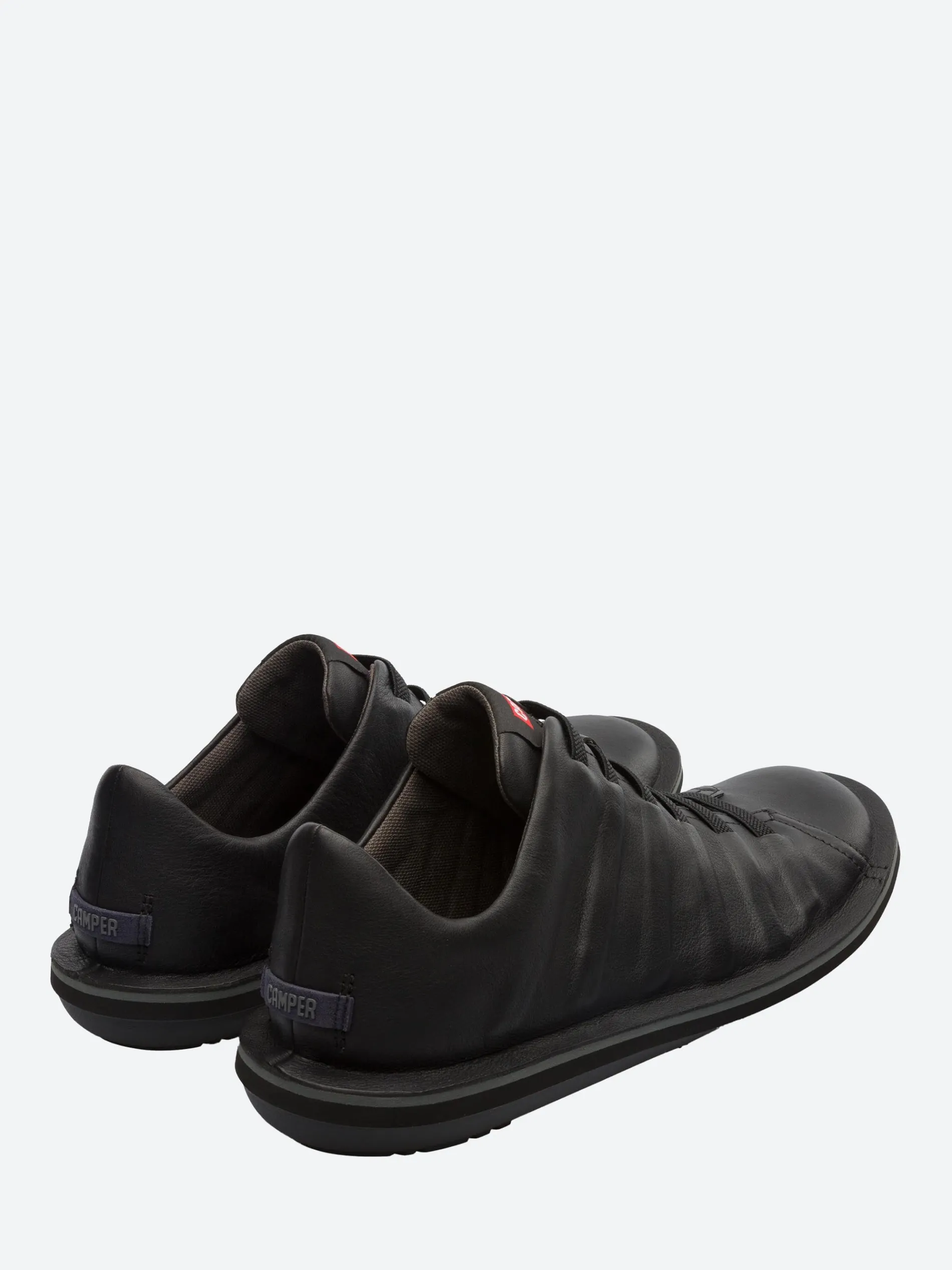 Camper - Beetle Shoes in Black