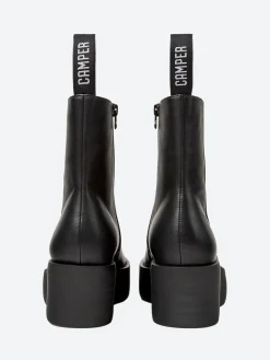 Camper - Billie Ankle Boots in Black