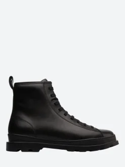 Camper - Brutus Boots in Black