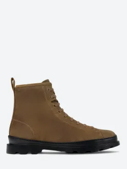 Camper - Brutus Boots in Medium Brown