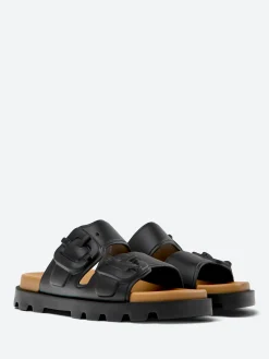 Camper - Brutus EVA Sandal in Black