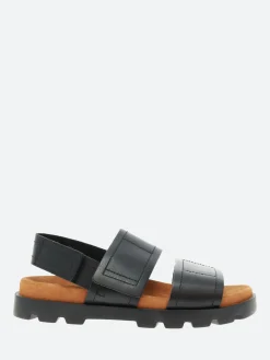 Camper - Brutus Sandal in Black