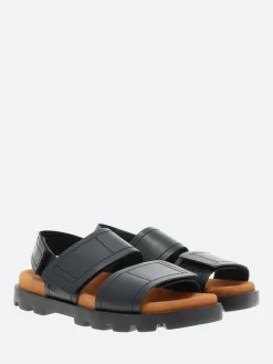 Camper - Brutus Sandal in Black