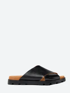 Camper - Brutus Sandal in Black