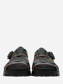 Camper - Brutus Sandal in Black