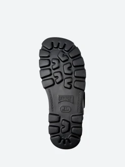 Camper - Brutus Sandals in Black