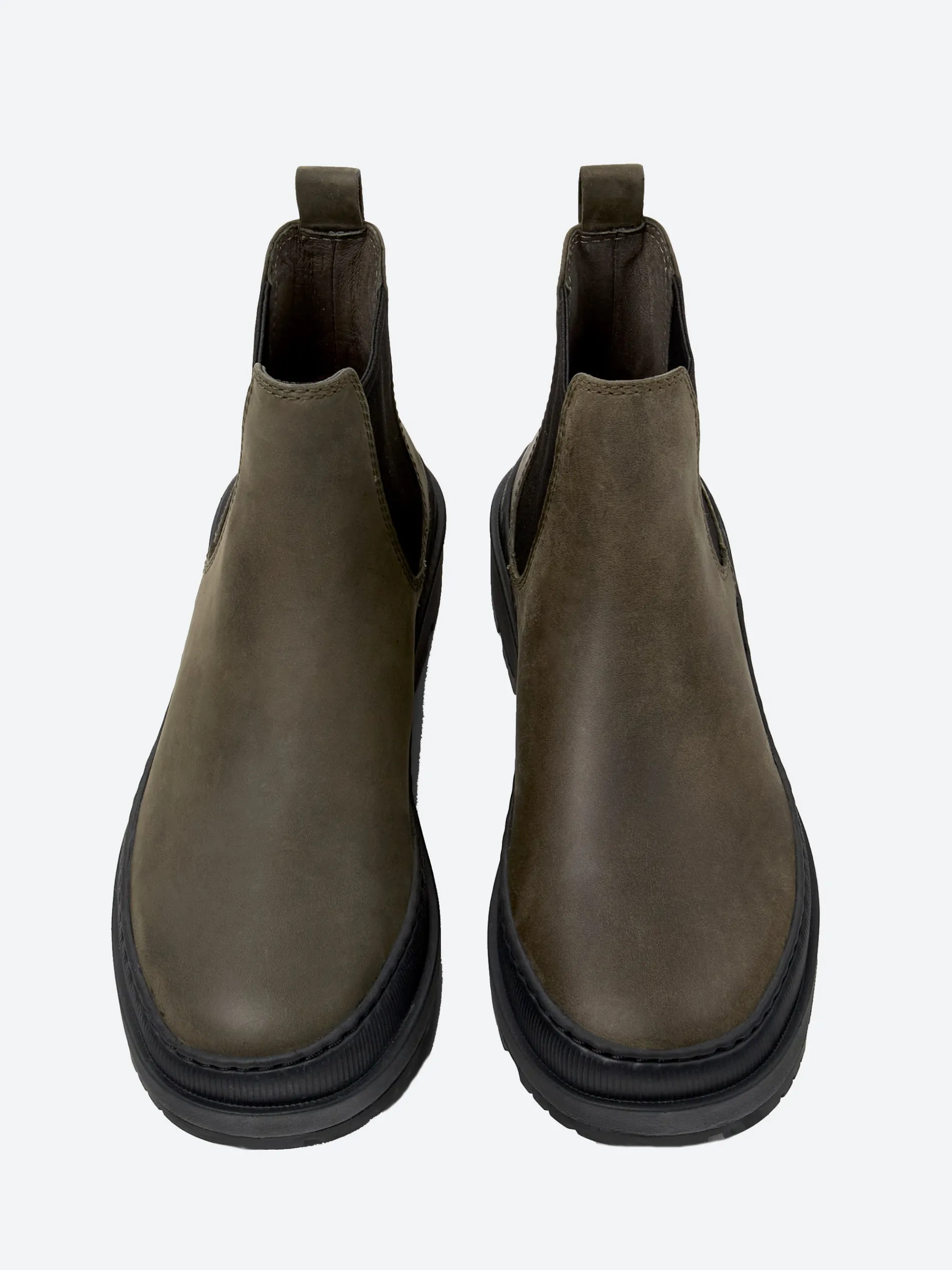 Camper - Brutus Trek in Dark Green