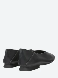 Camper - Casi Myra Ballerina Flats in Black