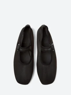 Camper - Casi Myra Ballerinas in Black