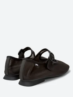 Camper - Casi Myra Ballerinas in Black
