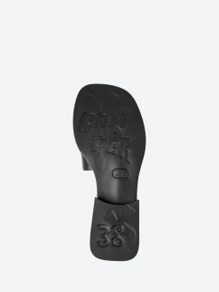 Camper - Dana Sandals in Black