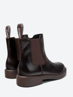 Camper - Dean Chelsea Boot in Brown