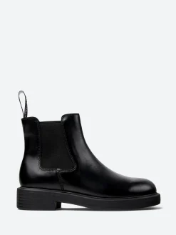 Camper - Dean Chelsea Boot in Black