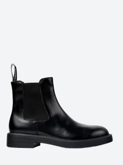Camper - Dean Chelsea Boot in Black