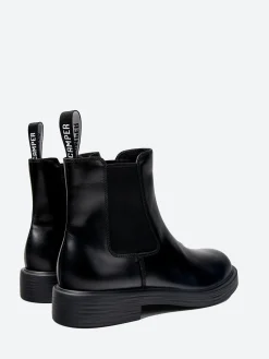Camper - Dean Chelsea Boot in Black
