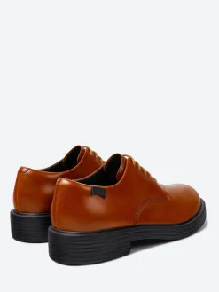 Camper - Dean in Medium Brown