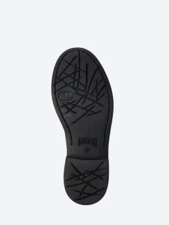 Camper - Dean in Medium Brown