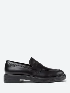 Camper - Dean Loafers in Black