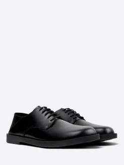 Camper - Don Derby Shoes in Black