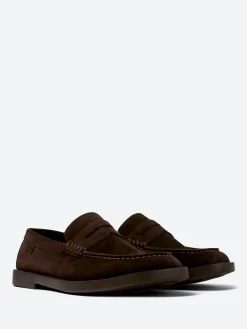 Camper - Don Loafers in Dark Brown