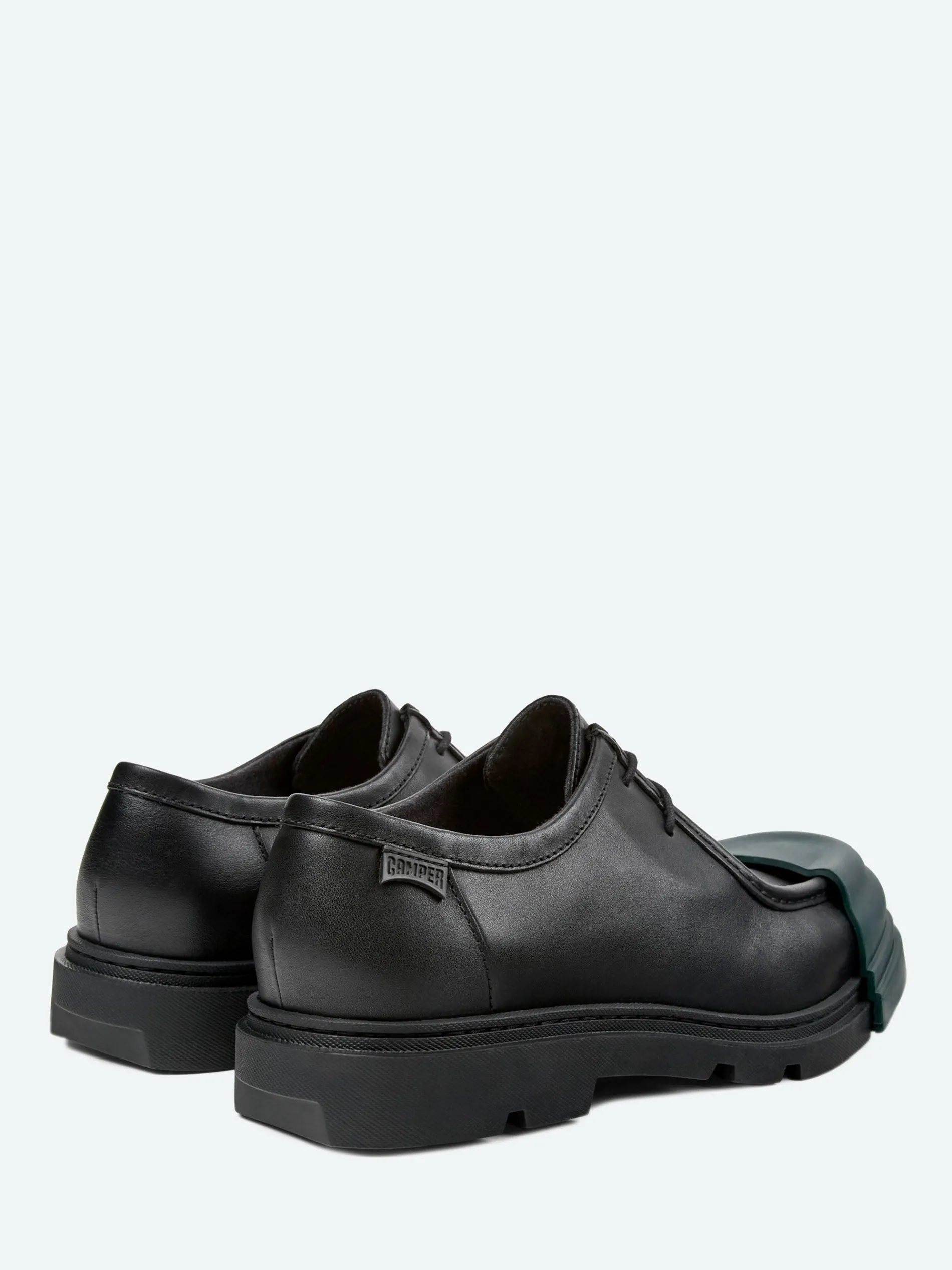 Camper - Junction in Black