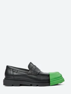 Camper - Junction Loafers in Black