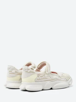 Camper - Karst Mary Jane Sneakers in White