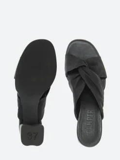 Camper - Katie Sandal in Black