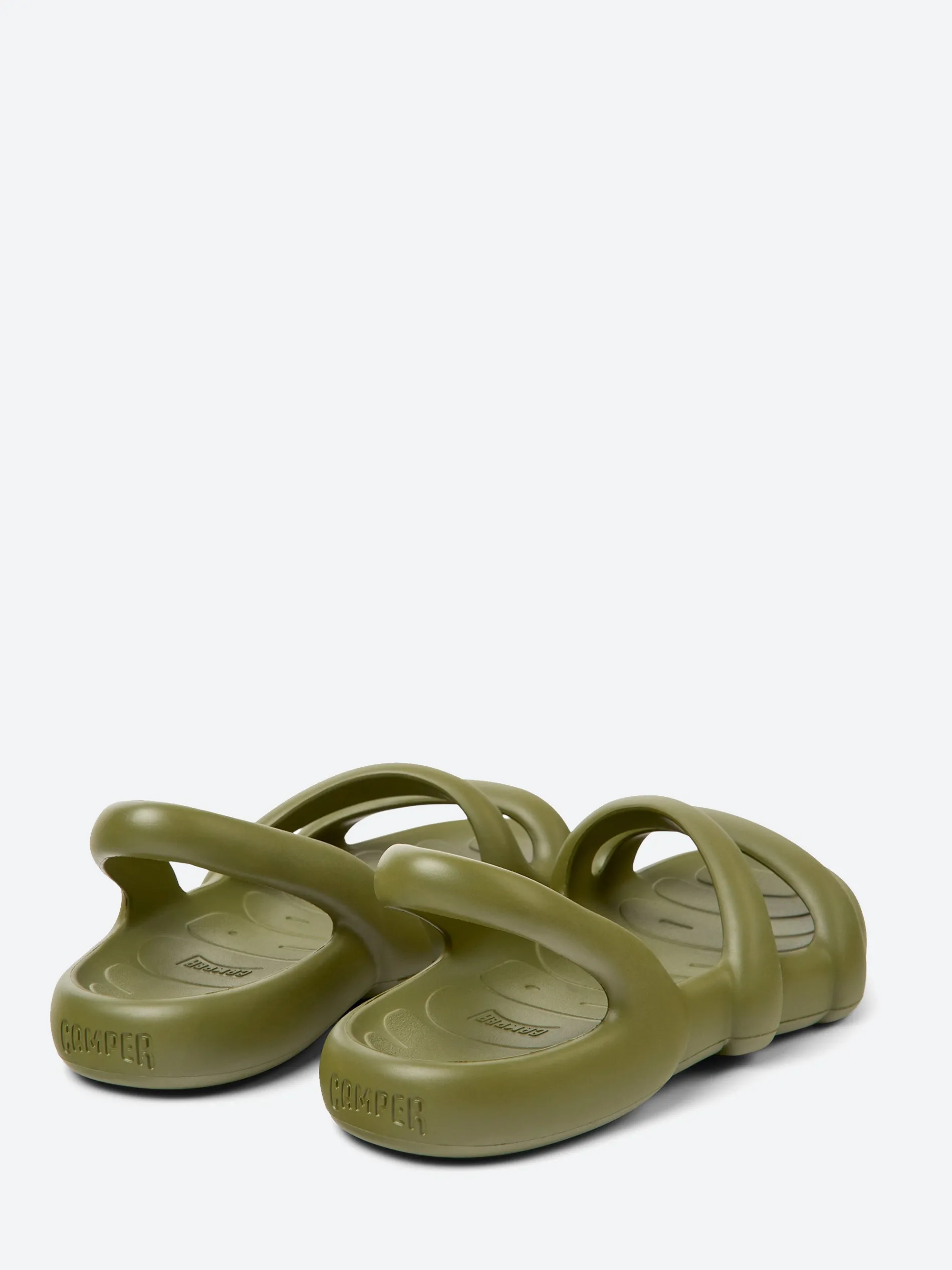 Camper - Kobarah Flat in Olive