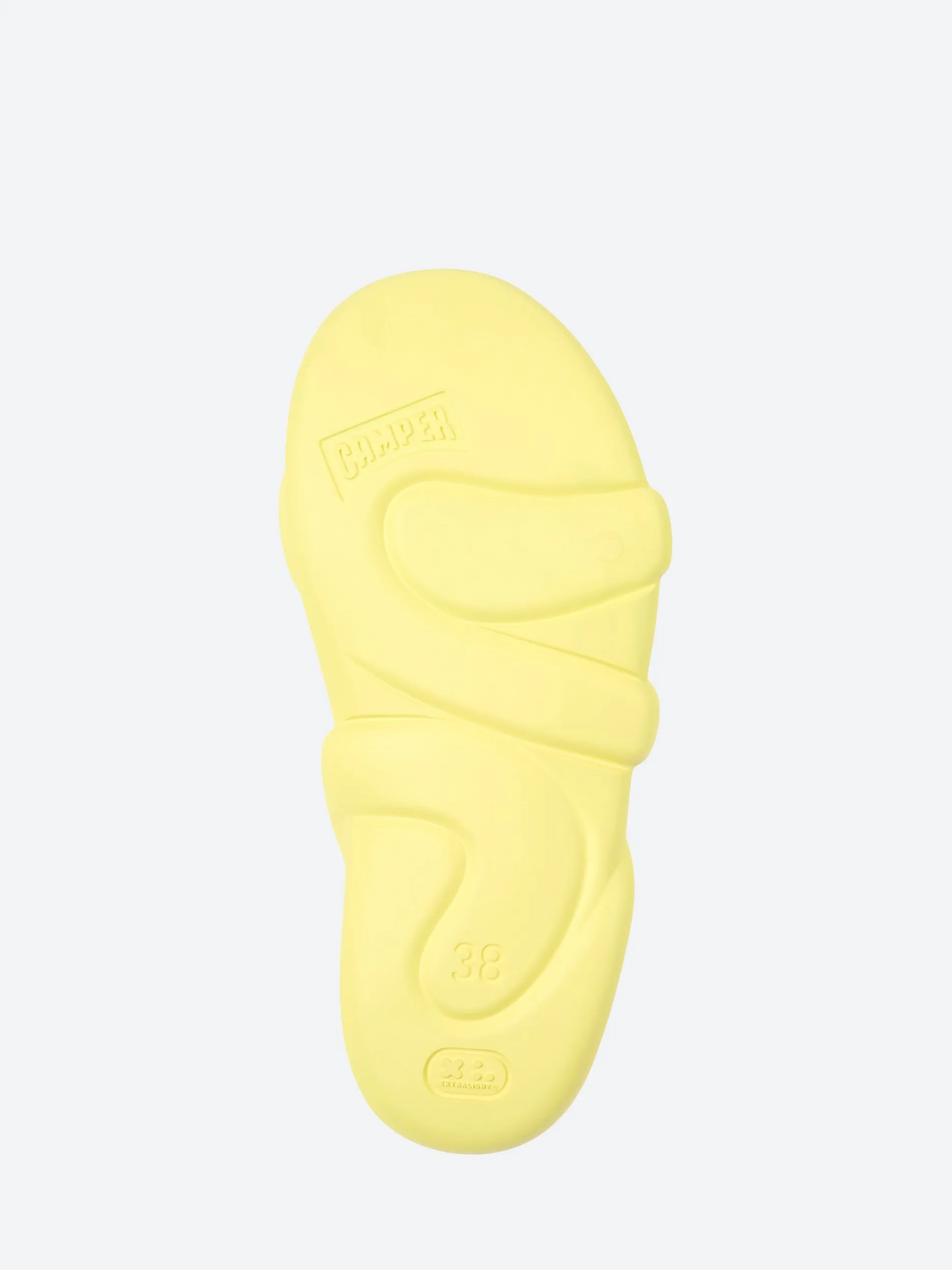 Camper - Kobarah Flat in Yellow