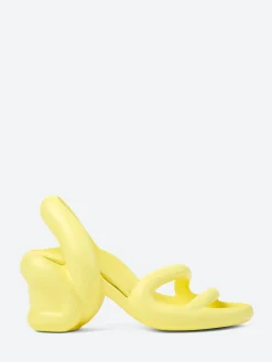 Camper - Kobarah Sandals in Yellow