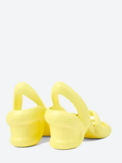 Camper - Kobarah Sandals in Yellow