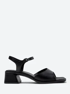Camper - Kora Sandals in Black