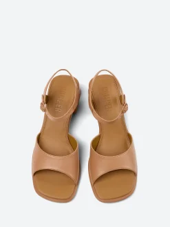 Camper - Kora Sandals in Nude