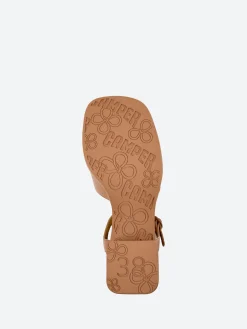 Camper - Kora Sandals in Nude