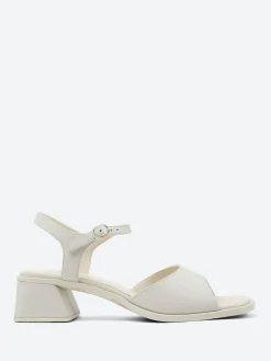 Camper - Kora Sandals in White Natural
