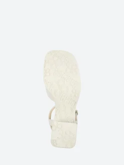 Camper - Kora Sandals in White Natural