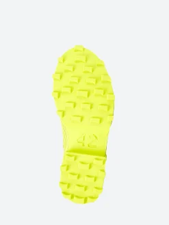 Camper - Lab Traktori Boots in Neon Yellow