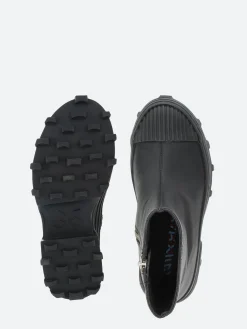 Camper - Lab Traktori Boots in Black