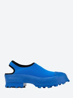 Camper - Lab Traktori Clog in Blue