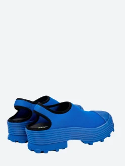 Camper - Lab Traktori Clog in Blue