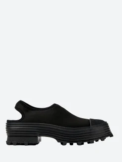 Camper - Lab Traktori Clog in Black