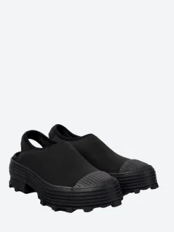 Camper - Lab Traktori Clog in Black