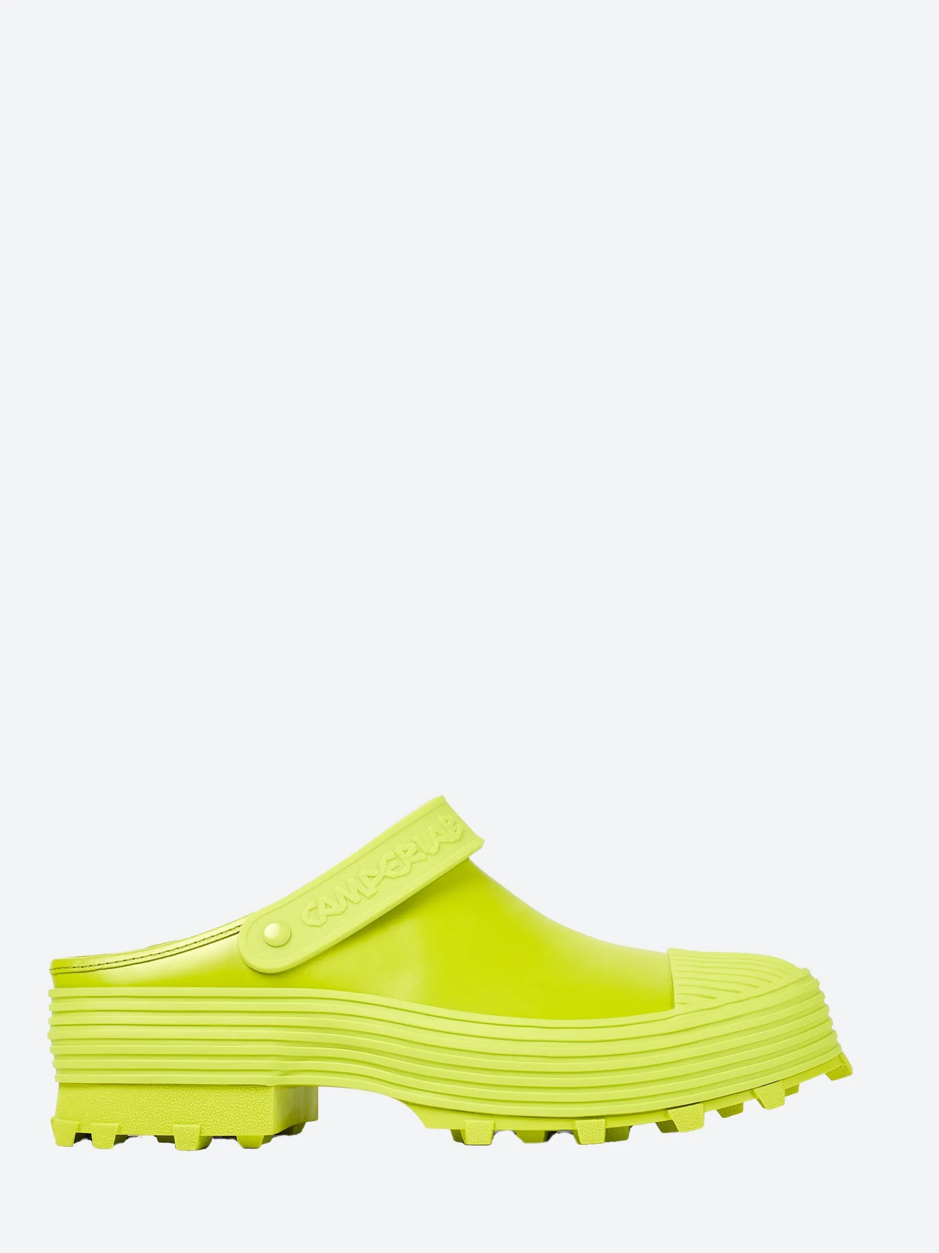 Camper - Lab Traktori in Neon Yellow