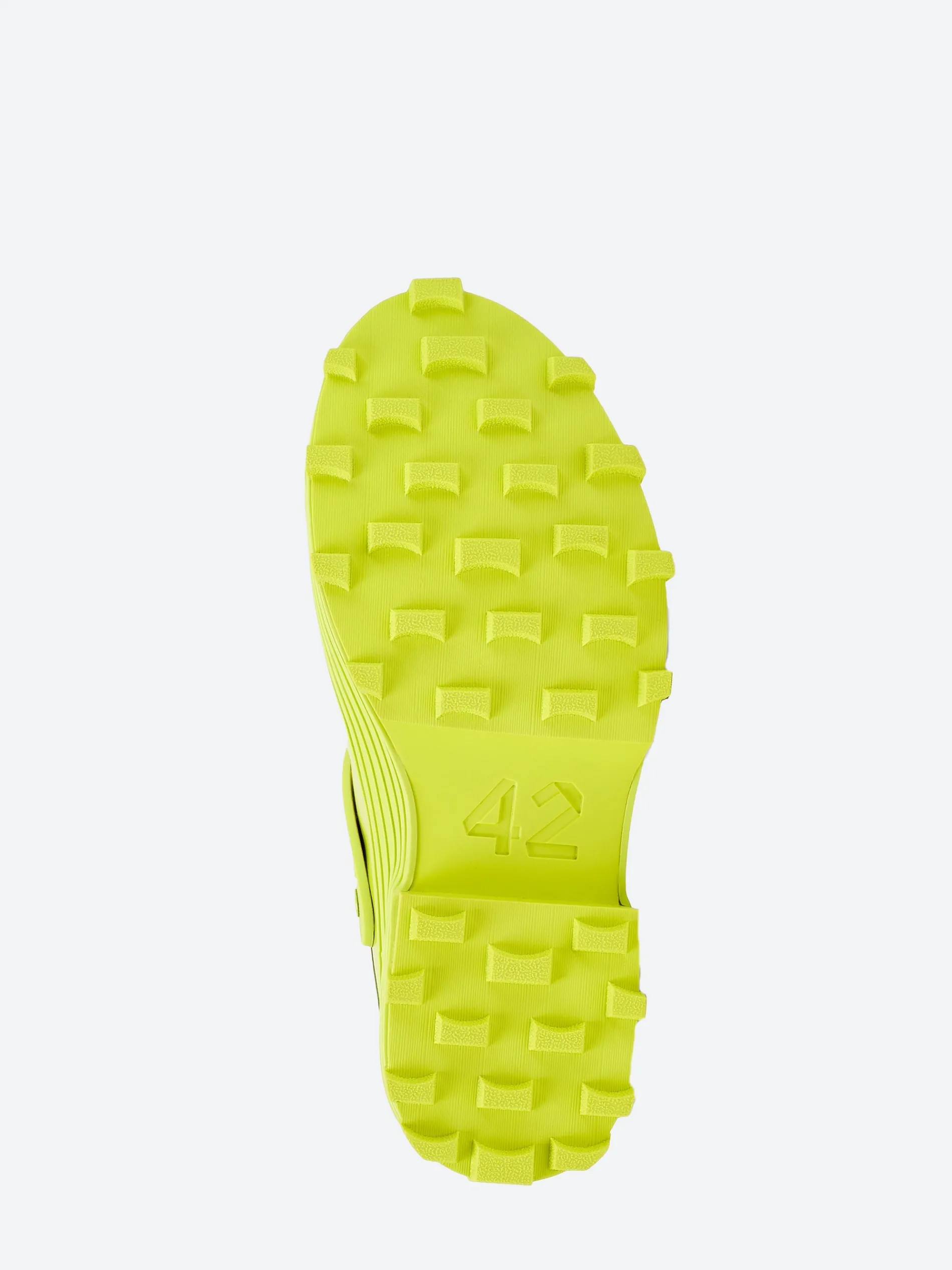 Camper - Lab Traktori in Neon Yellow