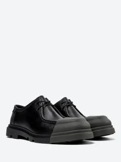 Camper - Men's Junction Shoe in Black