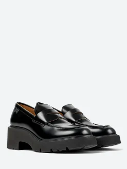 Camper - Milah Loafer in Black