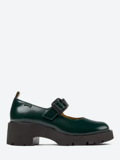 Camper - Milah Mary Jane in Dark Green