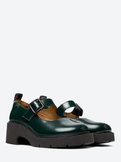 Camper - Milah Mary Jane in Dark Green